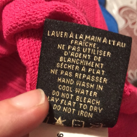 Renuar Pink Blouse Elegant Top - Picture 8 of 10